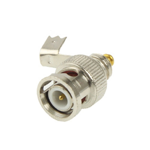 BNC Male Plug Bend Connector Adapter to Coaxial Cable, BNC Male BNC Male Plug Bend Connector Adapter to Coaxial Cable, BNC Male